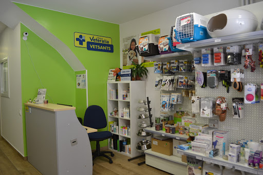 Vetsants Clínica Veterinaria – Barcelona