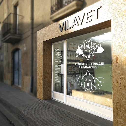 Vilavet * Centro Veterinario & Servei A Domicili (Cat·es·fr·eng) – Viladamat